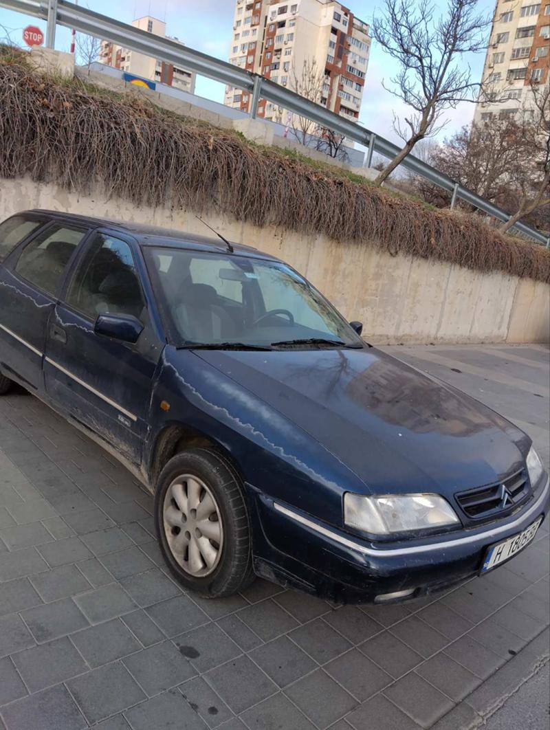 Citroen Xantia  - изображение 3