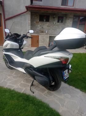 Обява за продажба на Honda Silver Wing ~5 000 лв. - изображение 1