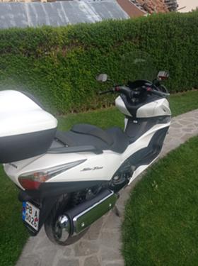 Обява за продажба на Honda Silver Wing ~5 000 лв. - изображение 4