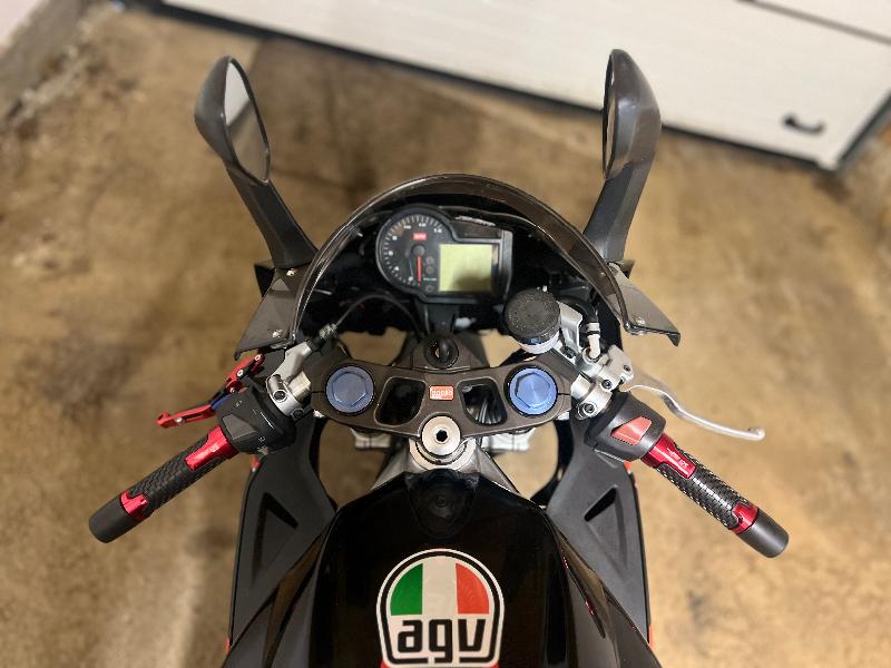 Aprilia Rs 125 - изображение 9