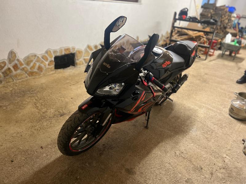 Aprilia Rs 125 - изображение 5