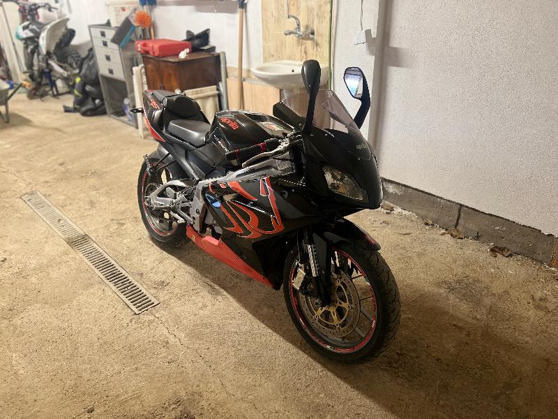 Aprilia Rs 125 - изображение 2