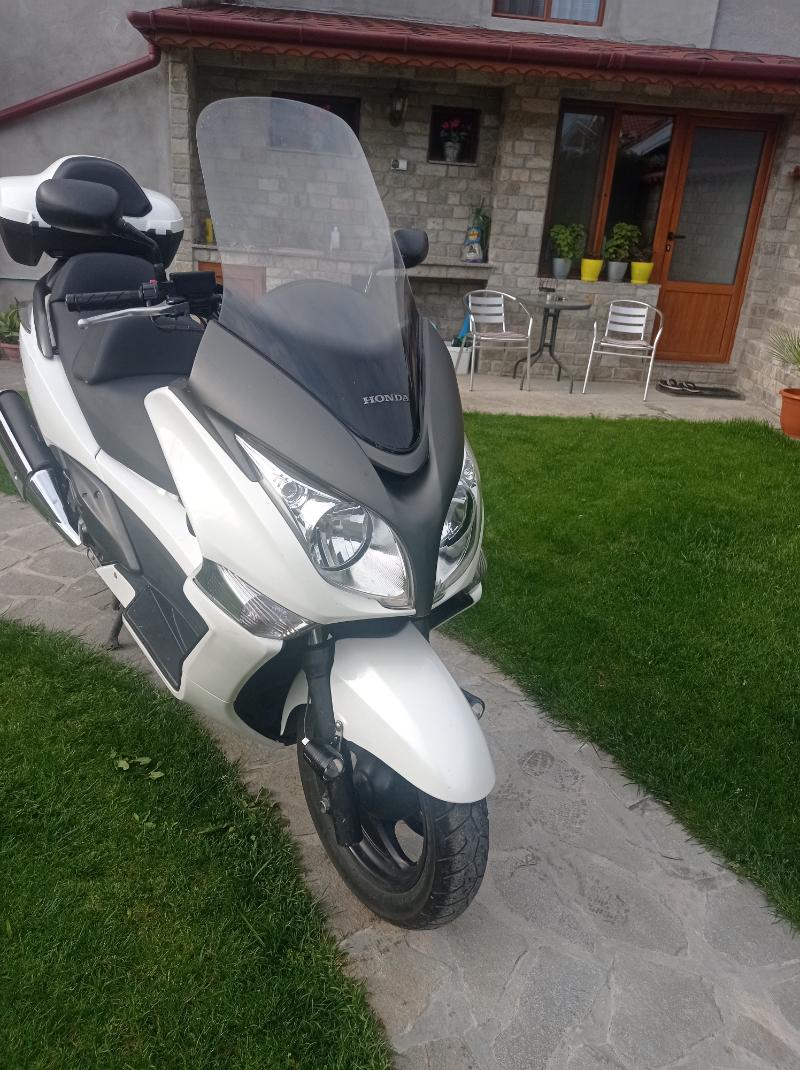 Honda Silver Wing  - изображение 3