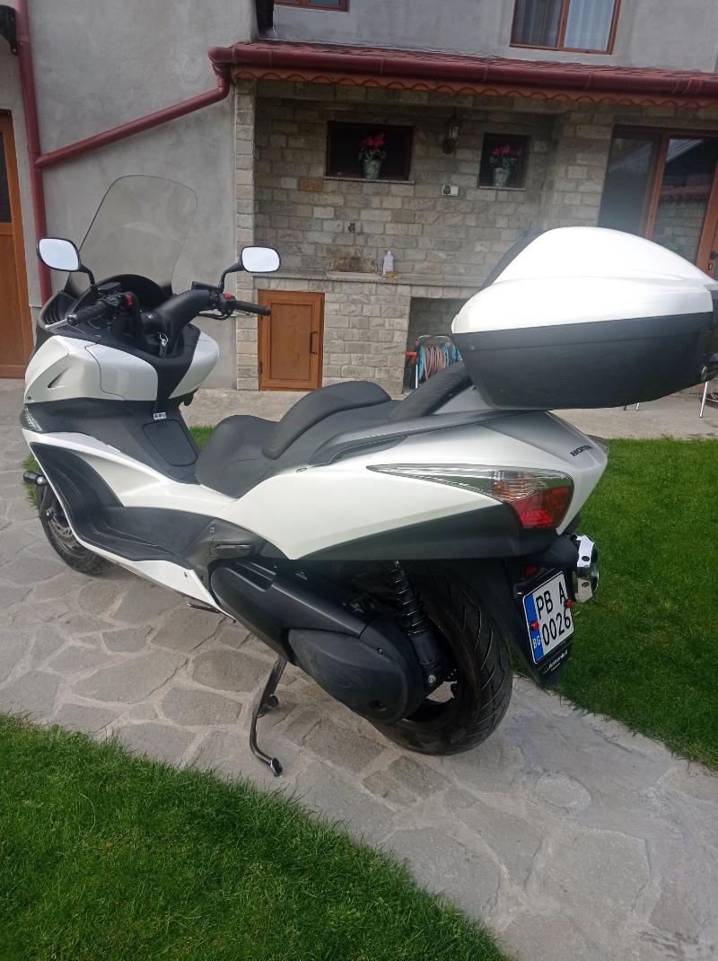 Honda Silver Wing  - изображение 2