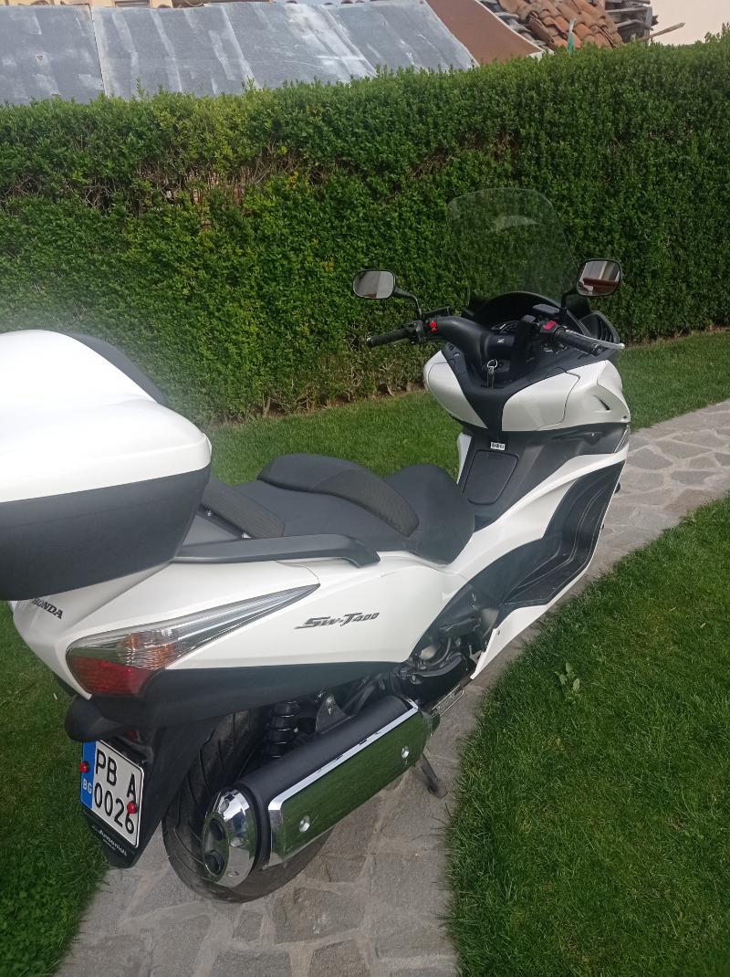 Honda Silver Wing  - изображение 5