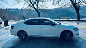 Обява за продажба на Skoda Superb Sportline 2.0-TD ~43 000 лв. - изображение 9