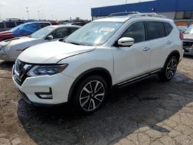 Обява за продажба на Nissan Rogue ~37 000 лв. - изображение 1