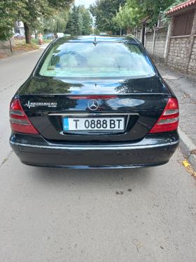 Обява за продажба на Mercedes-Benz E 220 2.2 CDI ~7 700 лв. - изображение 4