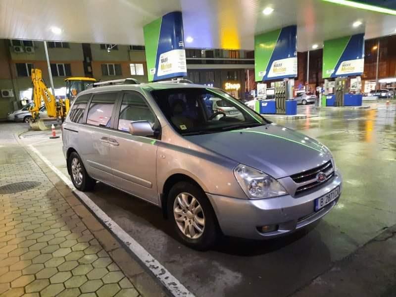 Kia Carnival 2.9CRDI - изображение 5