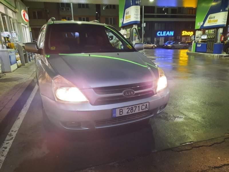 Kia Carnival 2.9CRDI - изображение 4