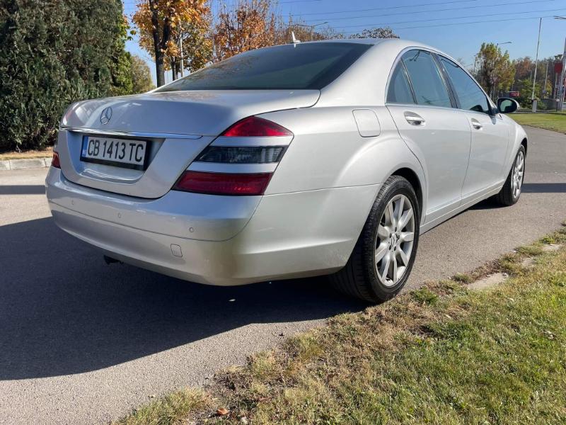 Mercedes-Benz S 350 3500i LPG - изображение 4