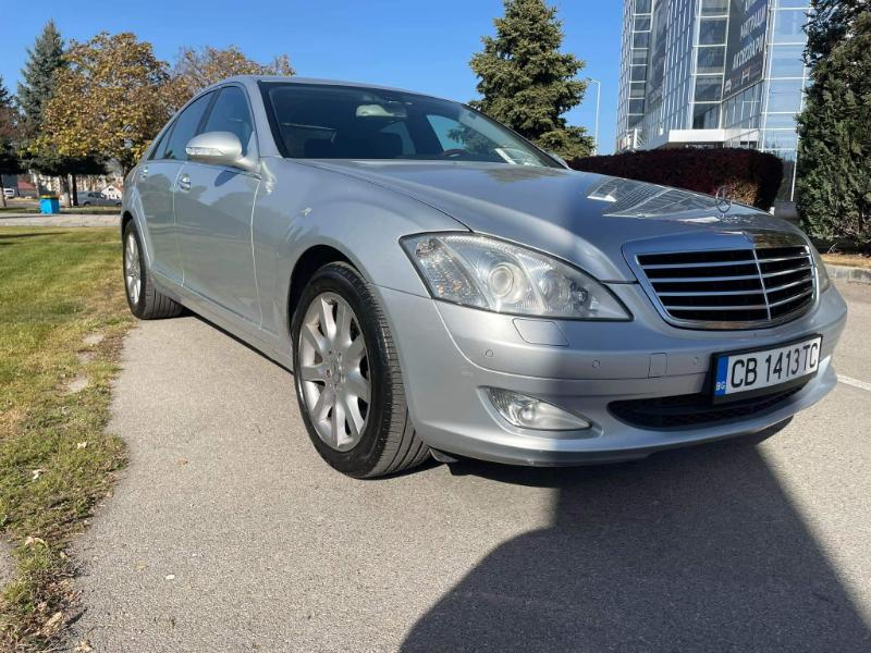 Mercedes-Benz S 350 3500i LPG - изображение 2