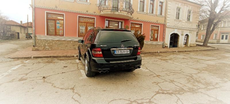 Mercedes-Benz ML 63 AMG  - изображение 3