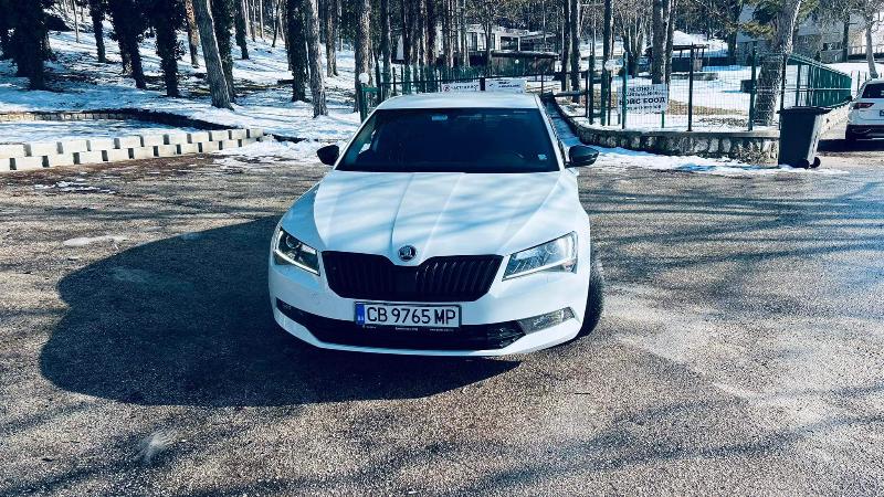 Skoda Superb Sportline 2.0-TD - изображение 8