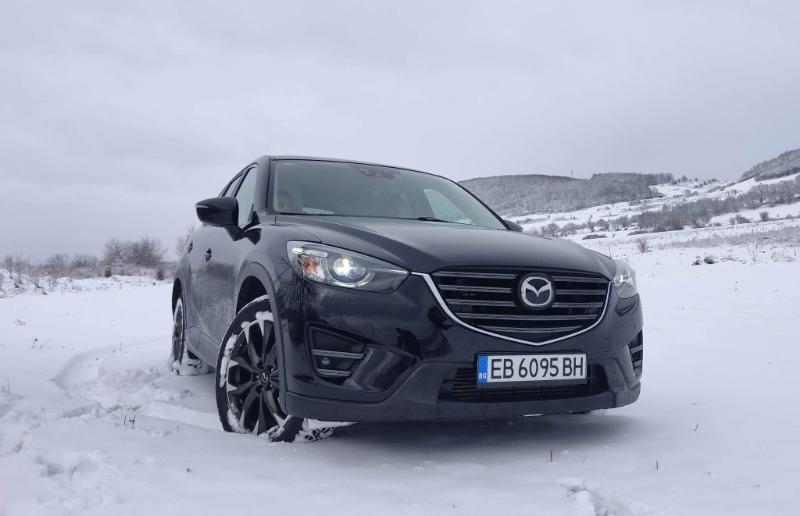 Mazda CX-5 2.2 - изображение 3