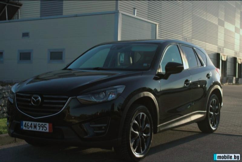 Mazda CX-5 2.2 - изображение 7