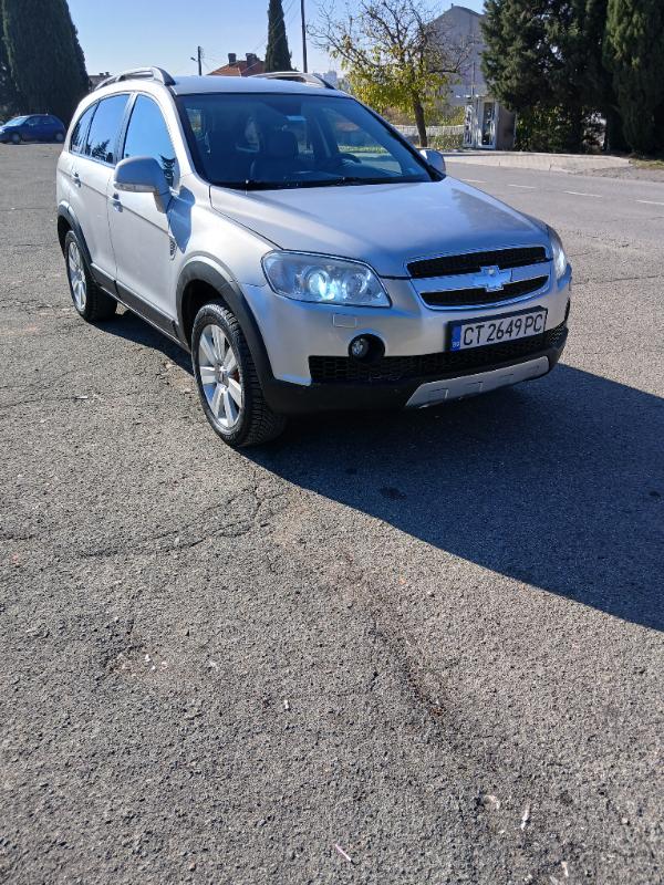 Chevrolet Captiva 2.0 - изображение 3