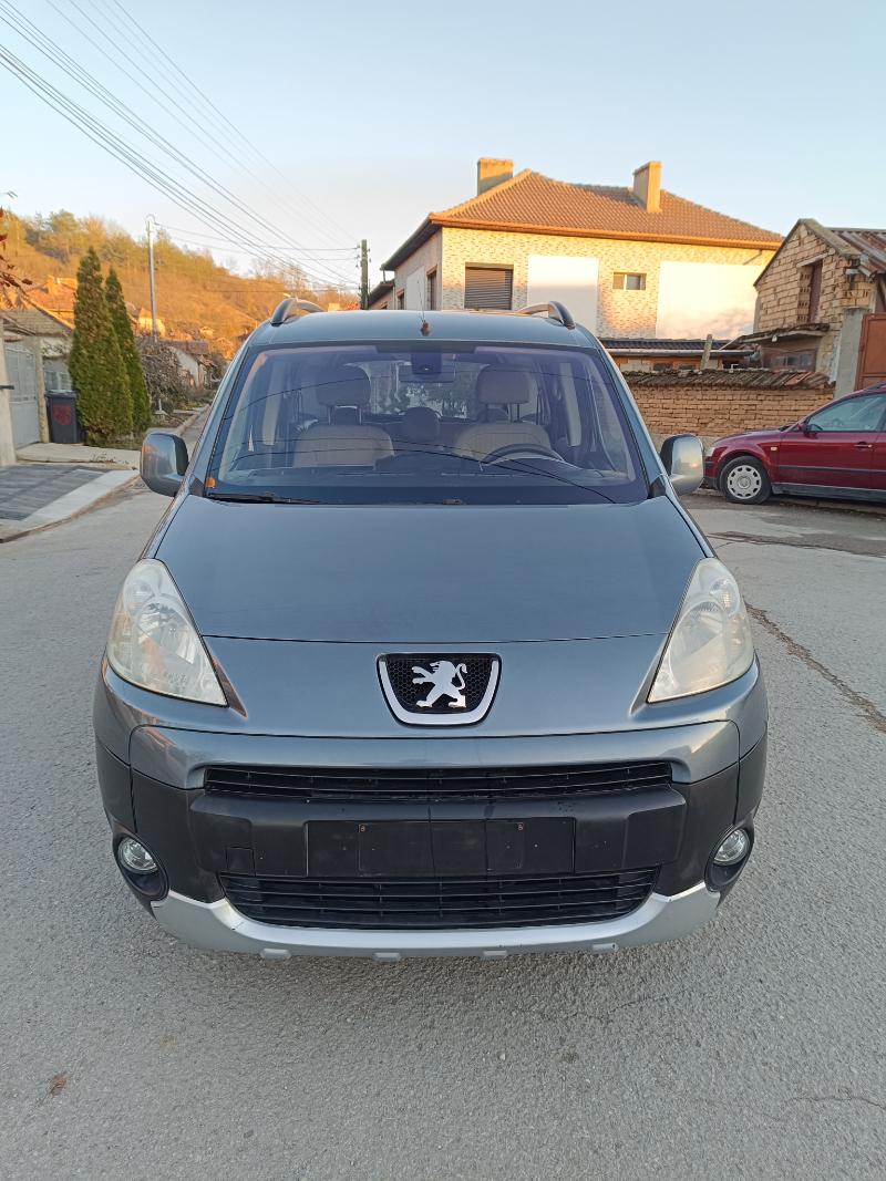 Peugeot Partner Teppe 1.6HDI - изображение 2