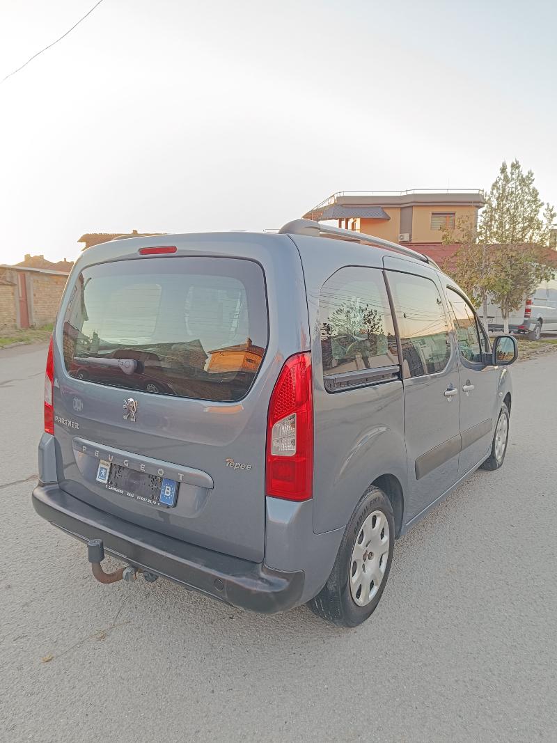 Peugeot Partner Teppe 1.6HDI - изображение 5