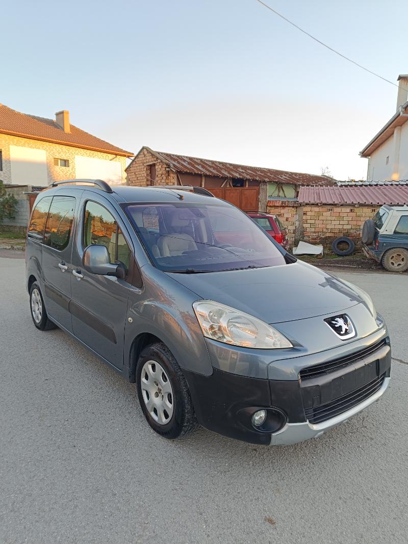 Peugeot Partner Teppe 1.6HDI - изображение 3