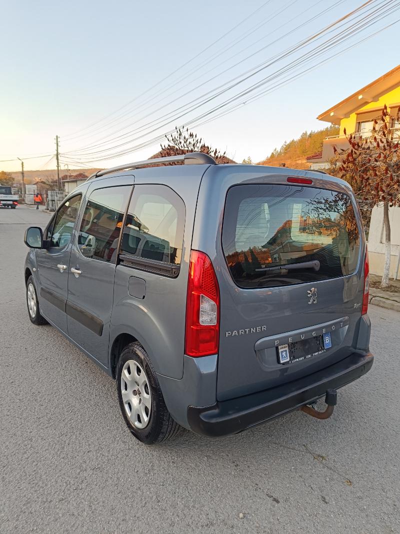 Peugeot Partner Teppe 1.6HDI - изображение 7