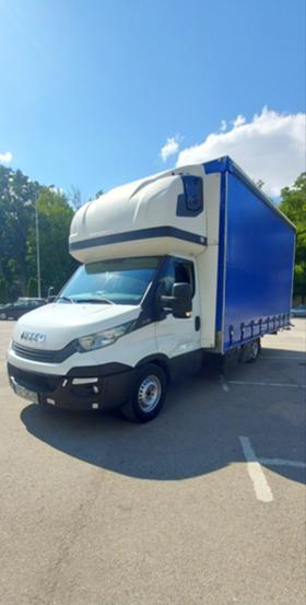 Iveco Daily 180кс 12 палета