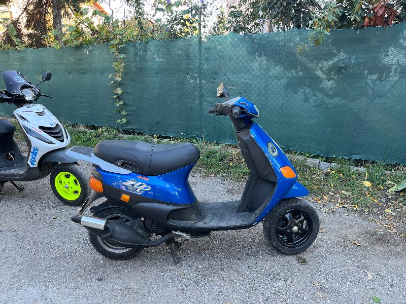 Piaggio Zip SP1 - изображение 3