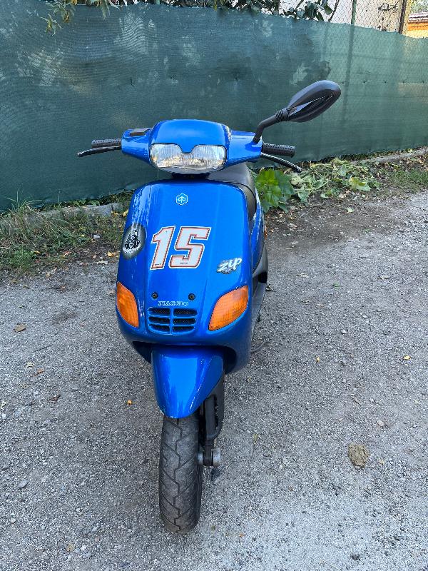 Piaggio Zip SP1 - изображение 2