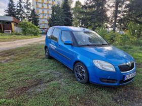 Обява за продажба на Skoda Roomster 1.9TDI ~5 400 лв. - изображение 1