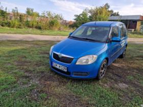 Обява за продажба на Skoda Roomster 1.9TDI ~5 400 лв. - изображение 1