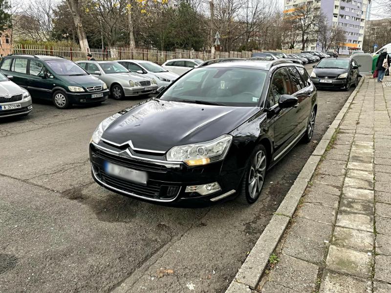 Citroen C5 3.0 TDI - изображение 10