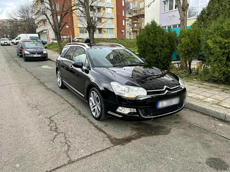 Citroen C5 3.0 TDI - изображение 9