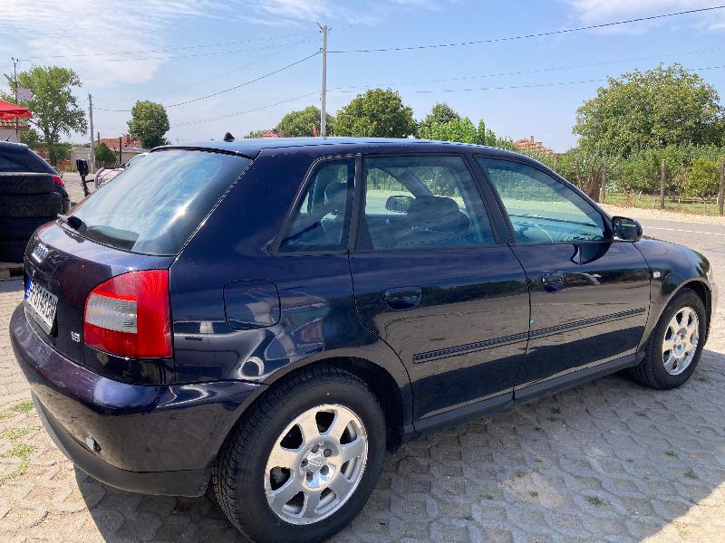 Audi A3 Audi A3 FACEL FT - изображение 4