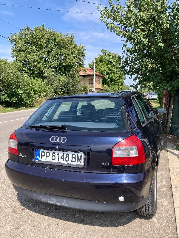 Audi A3 Audi A3 FACEL FT - изображение 2