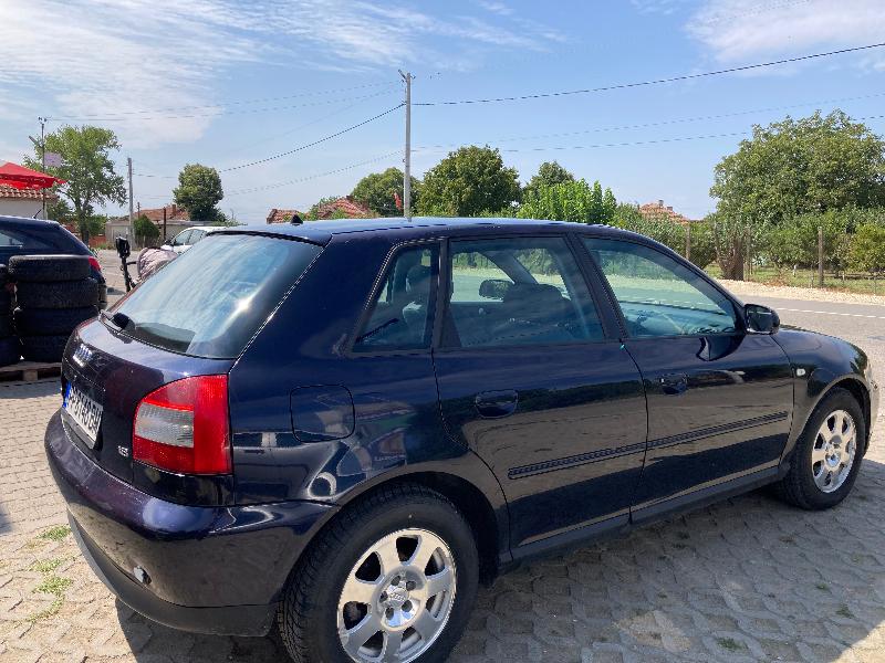 Audi A3 Audi A3 FACEL FT - изображение 6