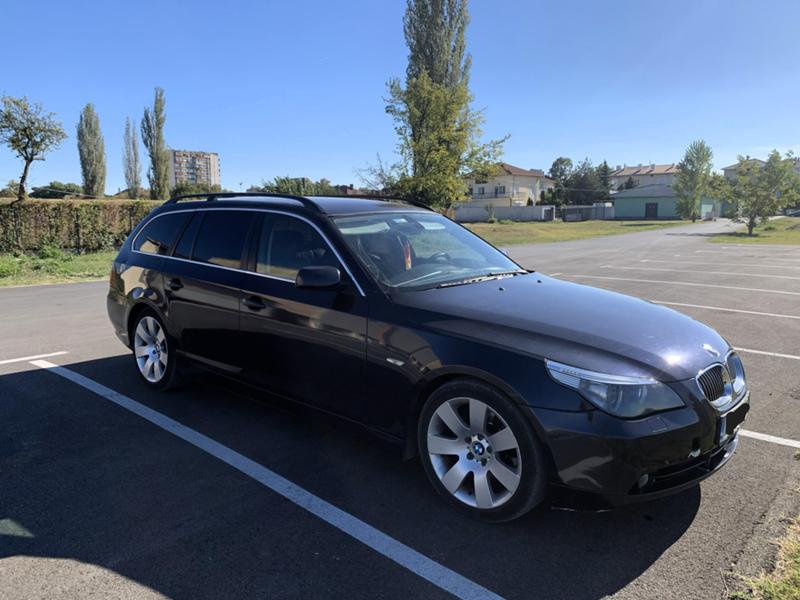 BMW 530 530D - изображение 3