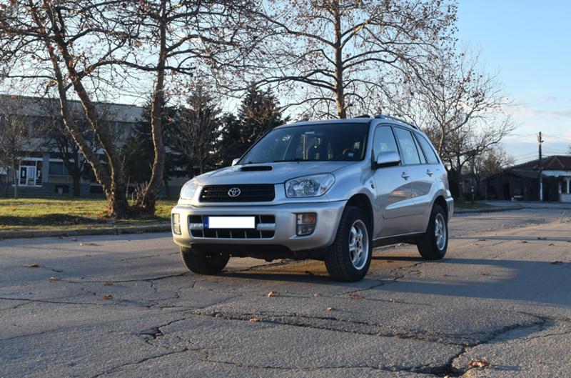 Toyota Rav4  - изображение 2