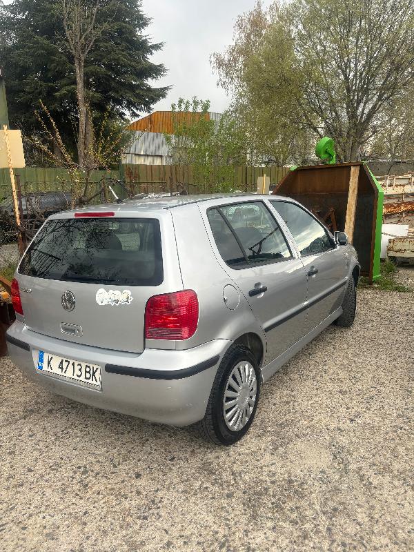 VW Polo 1.4 MPI - изображение 3