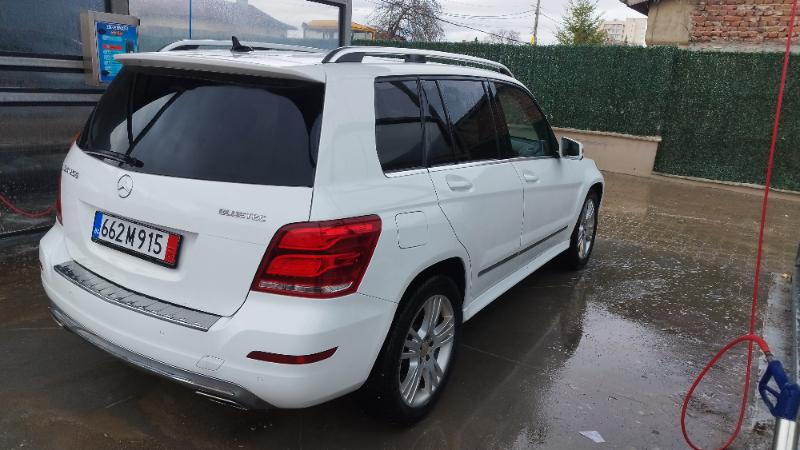 Mercedes-Benz GLK 250 Bluetec face - изображение 5