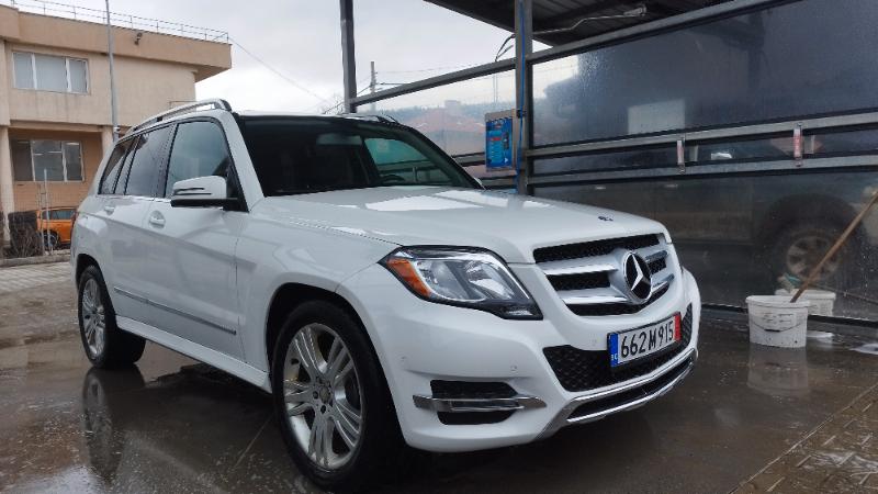 Mercedes-Benz GLK 250 Bluetec face - изображение 6