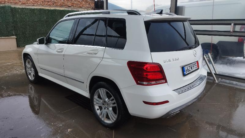 Mercedes-Benz GLK 250 Bluetec face - изображение 3