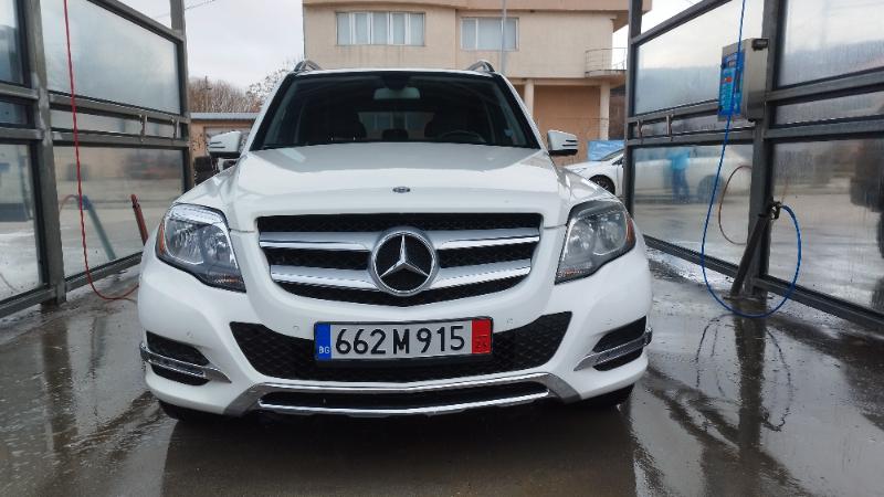 Mercedes-Benz GLK 250 Bluetec face - изображение 7