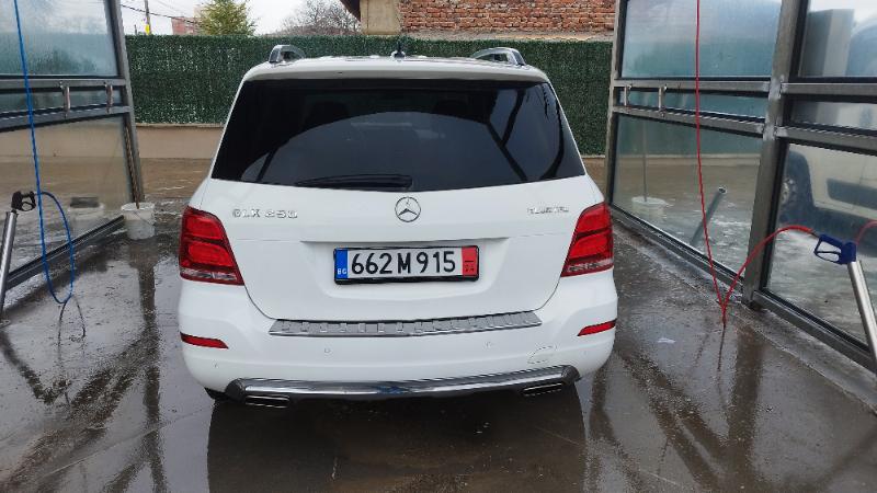 Mercedes-Benz GLK 250 Bluetec face - изображение 4