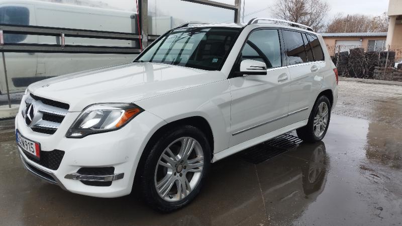 Mercedes-Benz GLK 250 Bluetec face - изображение 2