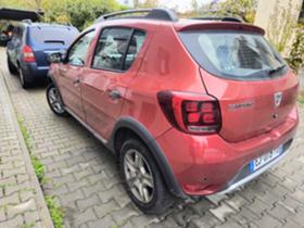 Обява за продажба на Dacia Sandero Stepway 2017g  ~12 288 лв. - изображение 3