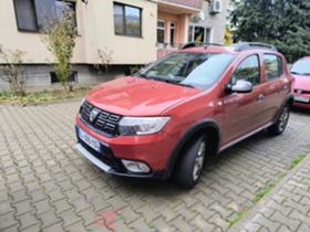 Dacia Sandero Stepway 2017g 