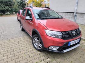 Обява за продажба на Dacia Sandero Stepway 2017g  ~12 288 лв. - изображение 1