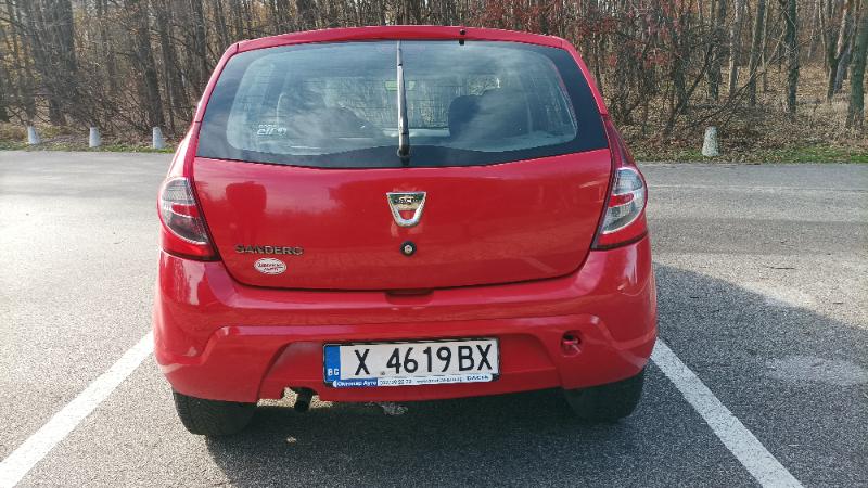 Dacia Sandero  - изображение 8