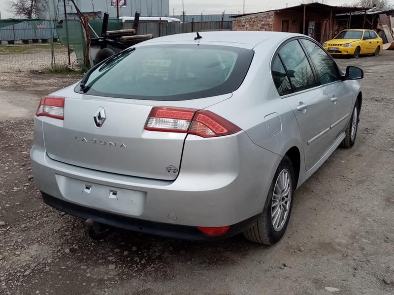 Renault Laguna  - изображение 3