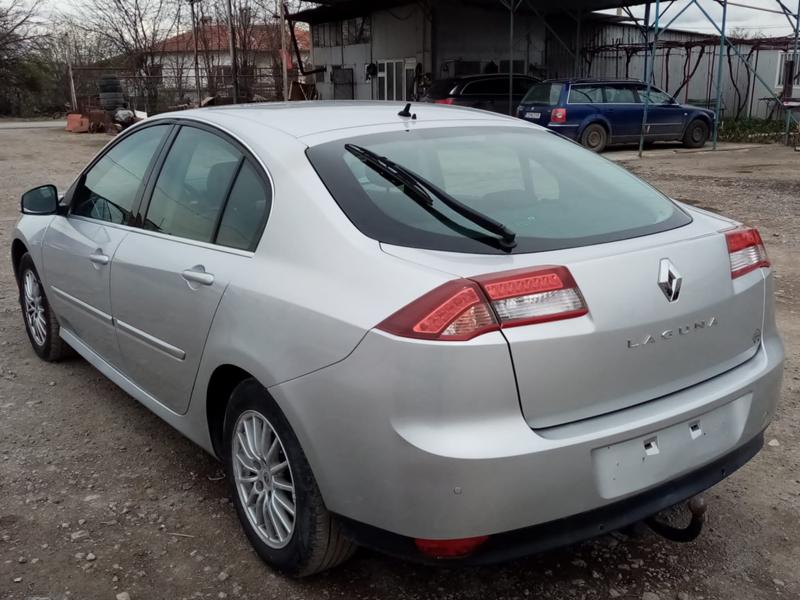 Renault Laguna  - изображение 4